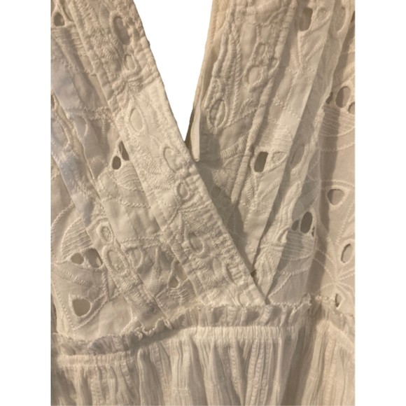 NWT IRO Paris Women's Meila Eyelet Dress size EU40/US8 - Picture 5 of 14